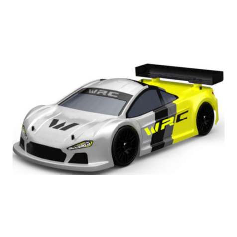 WRC GT4E.1 User manual