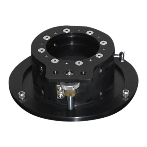 PlaneWave Instruments HEDRICK FOCUSER troubleshooting guide PlaneWave Instruments HEDRICK FOCUSER troubleshooting guide