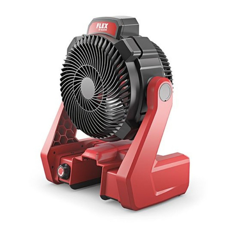 Flex CF 18.0/230 User manual