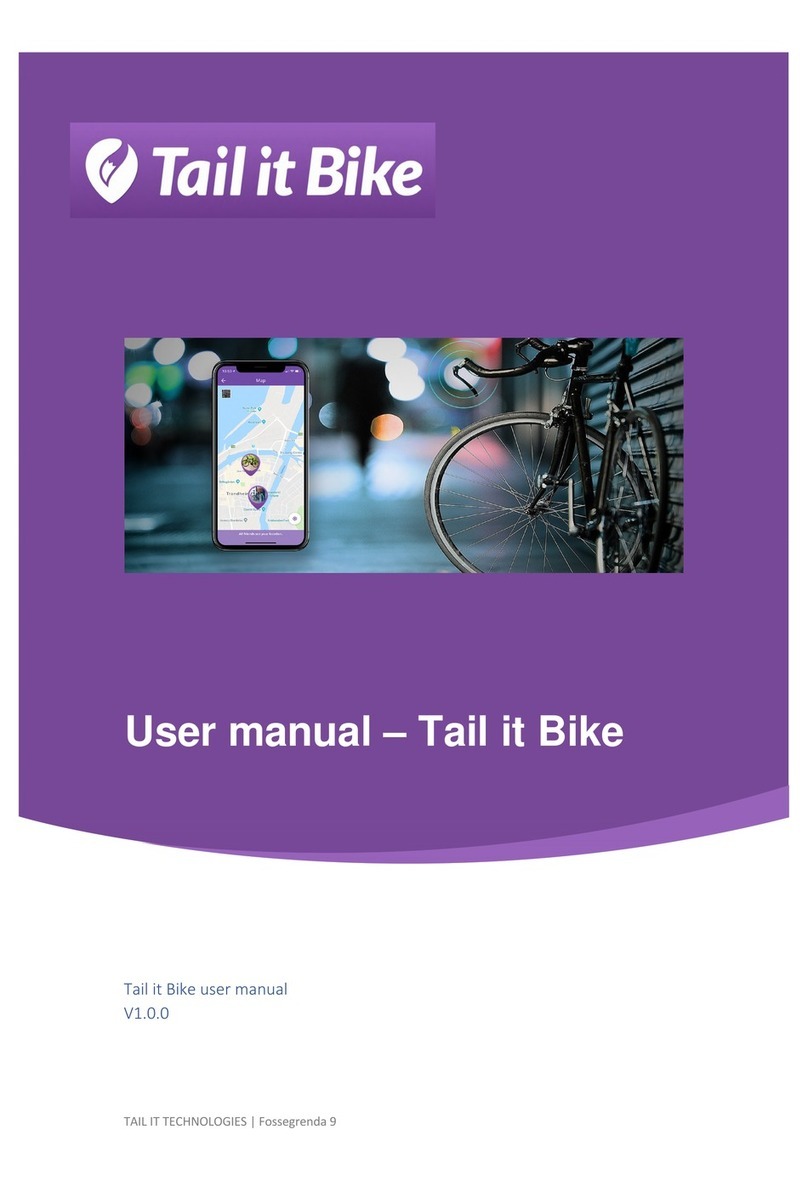 Tail It Bike user manual