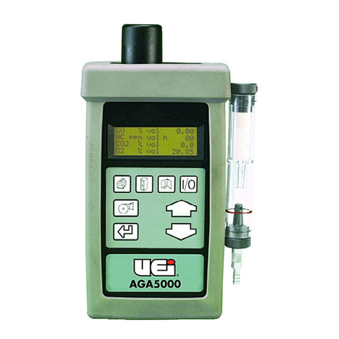 UEi Auto 2-2 User manual