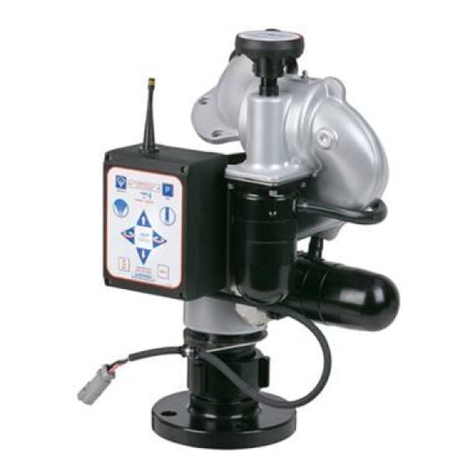 TFT TORNADO RC Programming manual