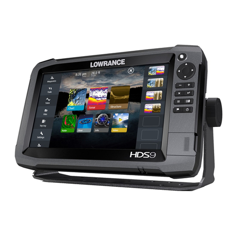 Lowrance StructureMap HDS Gen 2 Guide