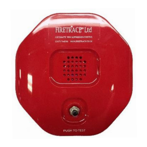 FIRETRACE Direct Systems instructions