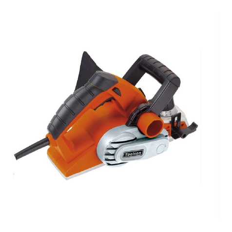 Toolson PRO-HB 82 Original operating instructions