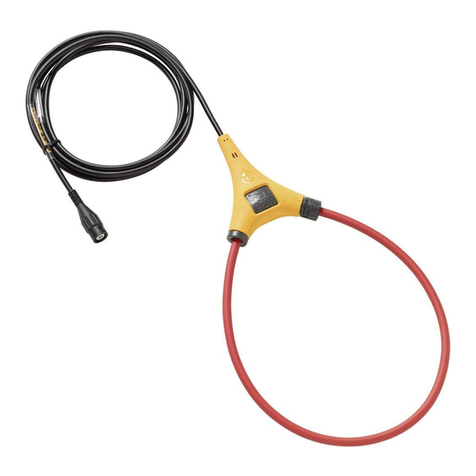 Fluke i430-Flexi-TF instruction sheet