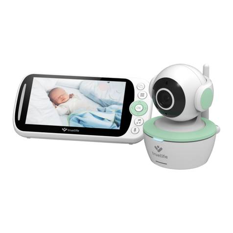 TrueLife NannyCam R360 Instructions for use