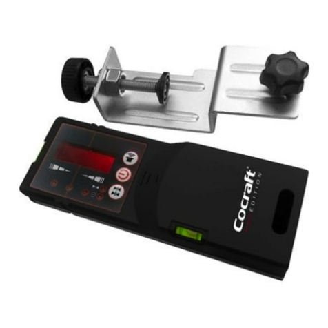 Cocraft PRO D50 Original instructions