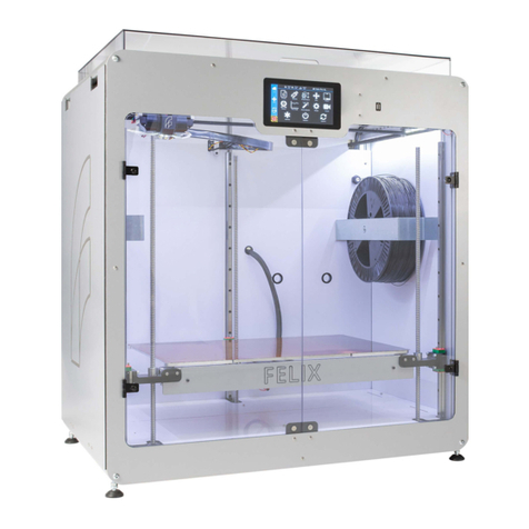 FELIXprinters Pro L quick start guide
