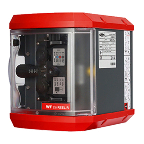 FRO­NIUS TPS/i Push User manual