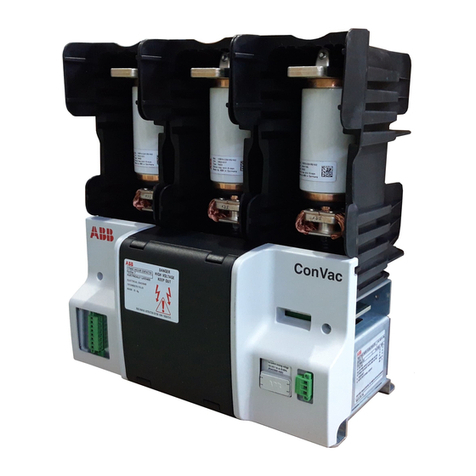 ABB ConVac Owner's manual