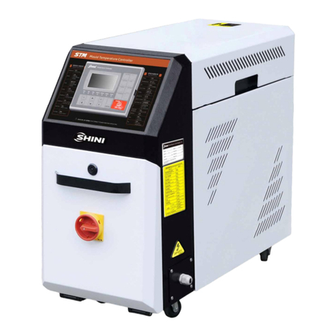 Shini STM-W/O Series User manual