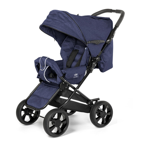 Nordic Crown RACE product manual