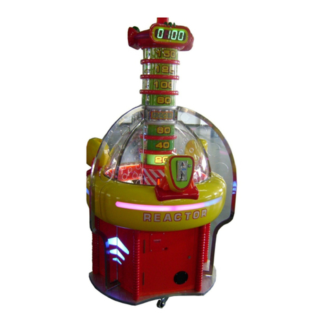 Family Fun Companies Reactor manual