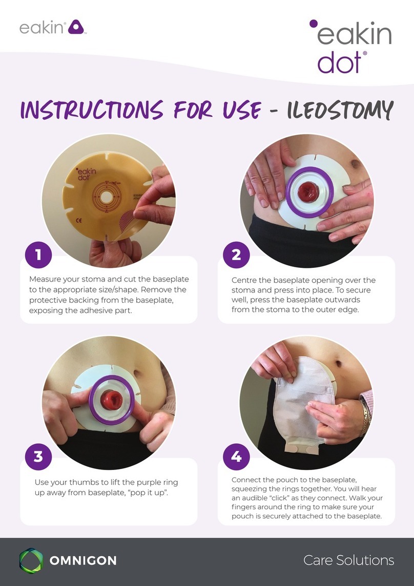 Omnigon eakin dot User manual