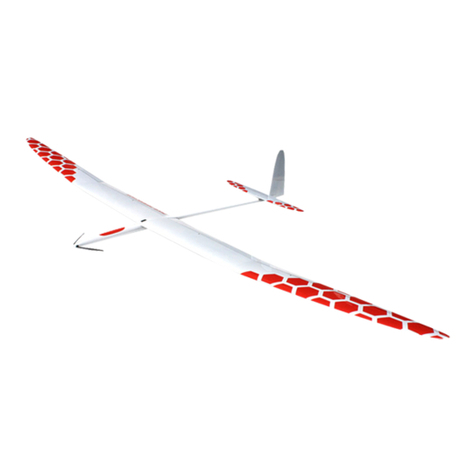 Samba Pike Perfection-Cross tail User manual