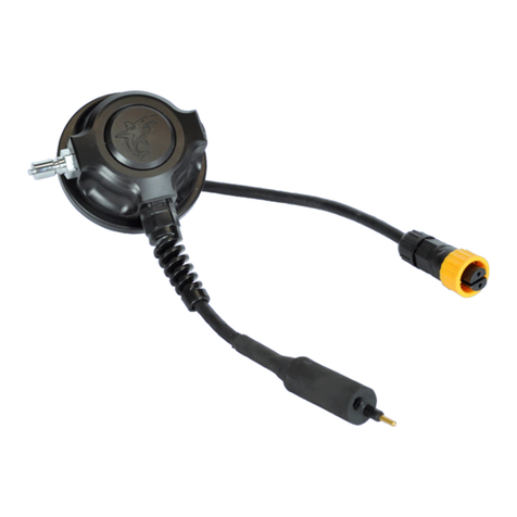 SF TECH HEATING VALVE user manual