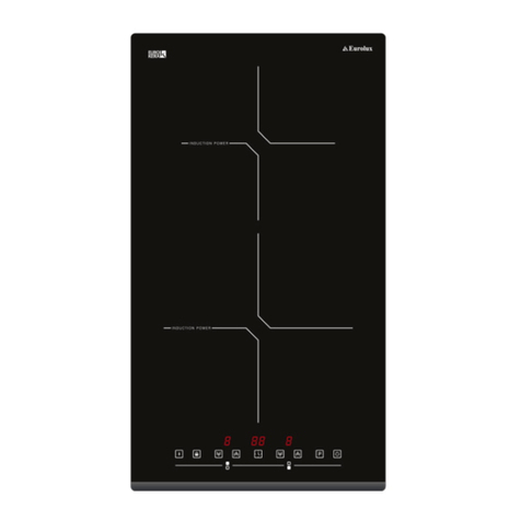 Eurolux EIH6 TC2B FV installation manual