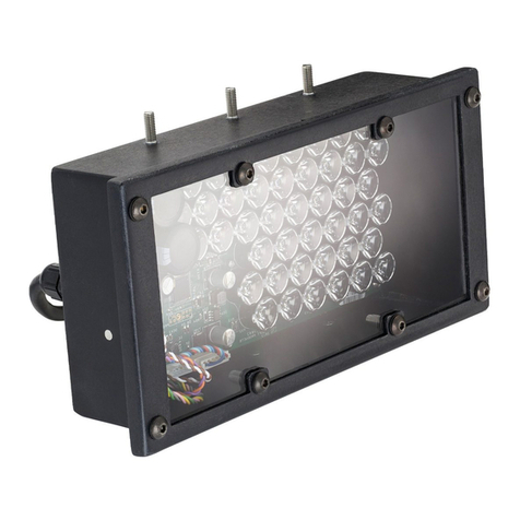 Raytec PULSESTAR VCT6 Series installation guide