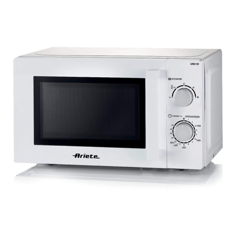 ARIETE 951 manual