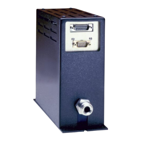 MKS 1152C User manual