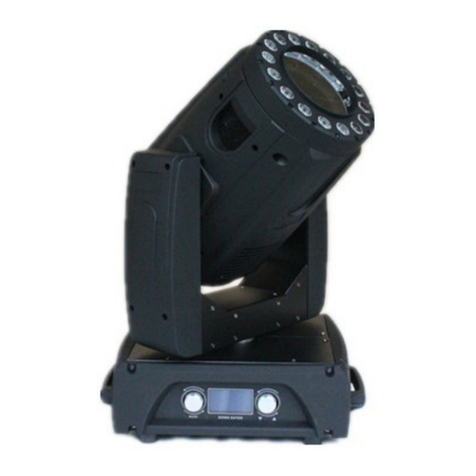 Idealight HT-LM-200SW user manual