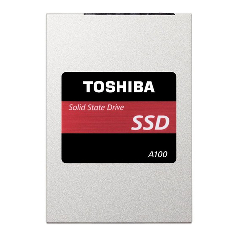 Toshiba Satellite A100 Series User manual