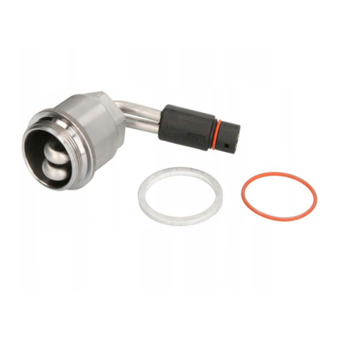 DEFA WarmUp Bluetooth Fitting instructions
