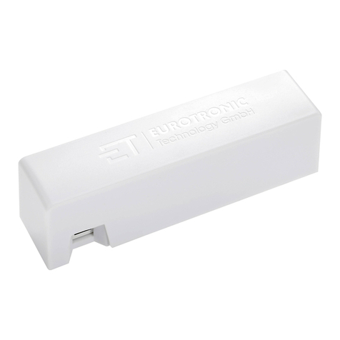 Eurotronic Z-Wave Plus instructions