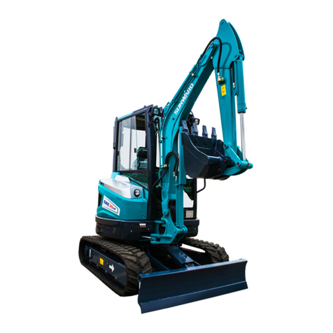 SUNWARD SWE25UF Manual