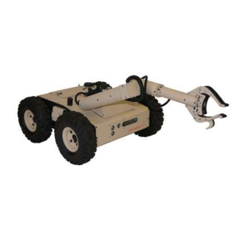 Dr Robot Jaguar 4x4 user guide