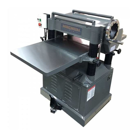 Magnum Industrial MI-31450 operating manual
