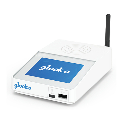 Glooko Transmitter User manual