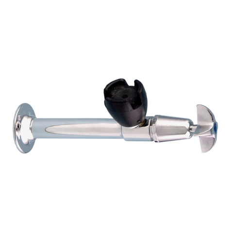 Galvin Specialised Ezy-Drink Lead Safe 170.50.15.01 Product installation guideline