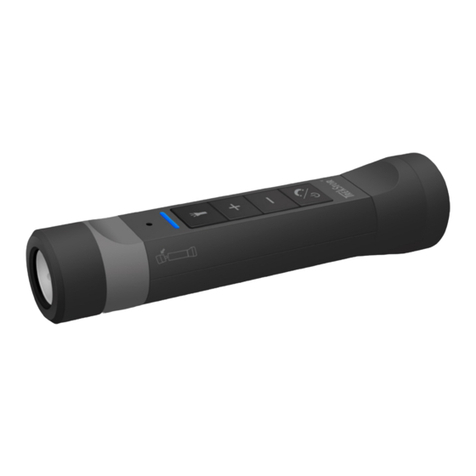 TrekStor Bluetooth MultiSpeaker 4in1 operating instructions