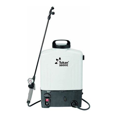 TUKAN 1600E user manual