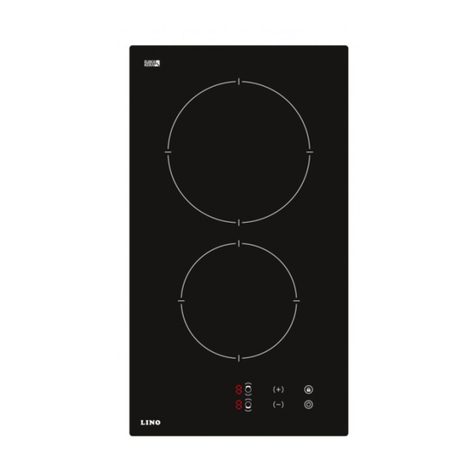 Lino PL3 TCT2 V installation manual