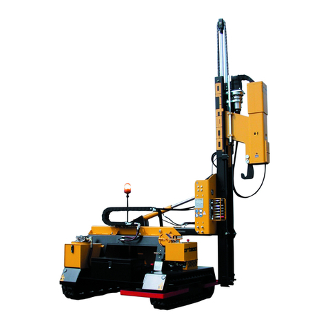 ORTECO IIa Series Use and maintenance manual