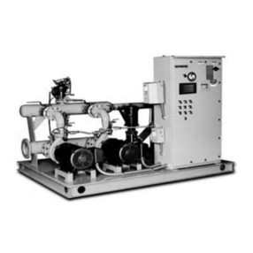 Xylem Flowtronex SILENT STORM User manual