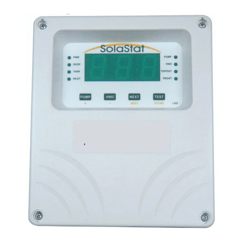 Senztek SolaStat-ST installation guide