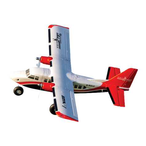 Avios BushMule V2 instruction manual