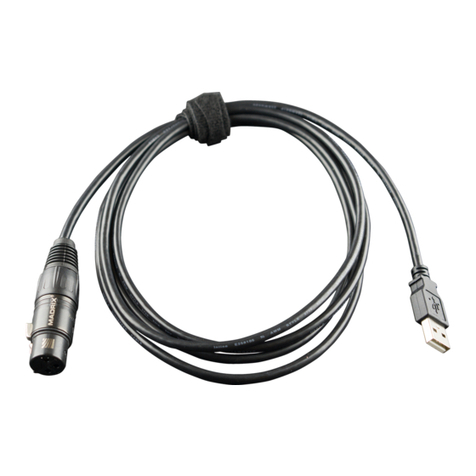 MADRIX USB SMPTE Quick start guide & technical manual