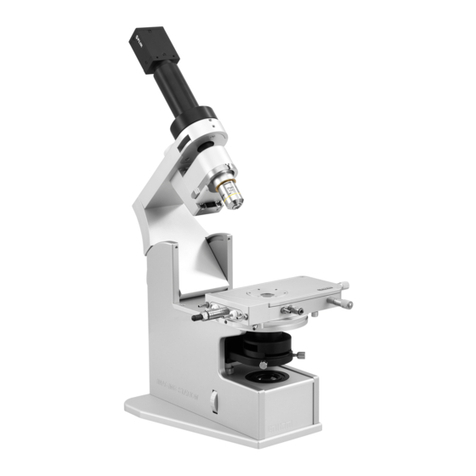 Linkam Scientific Instruments LTS420 User manual