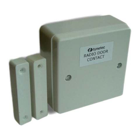 LEGRAND Tynetec Aidcall ZXT482 manual