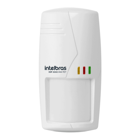Intelbras IVP 3000 MW user manual
