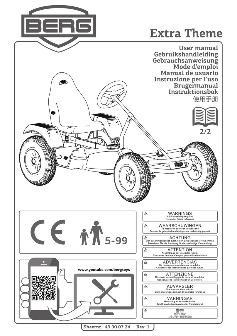 BERG Extra Theme user manual BERG Extra Theme user manual