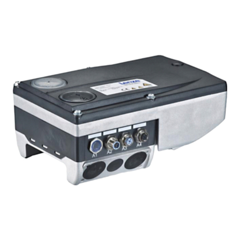 Lenze L-force 8400 E84DGFC Series User manual