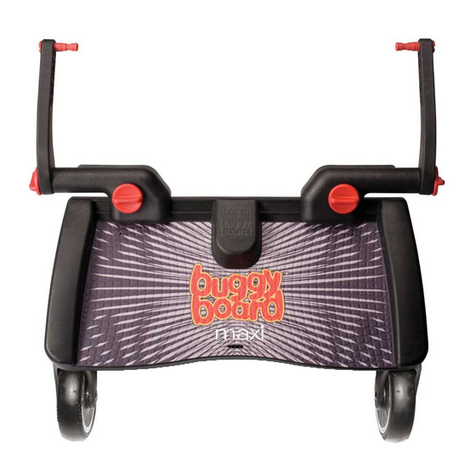 Lascal buggy board mini User manual