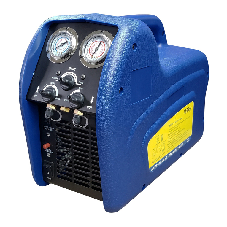Toptech TT-RE250D user manual Toptech TT-RE250D user manual