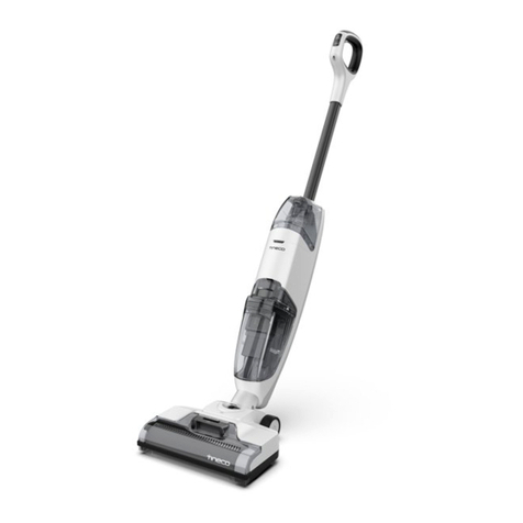 Tineco ifloor Series instruction manual